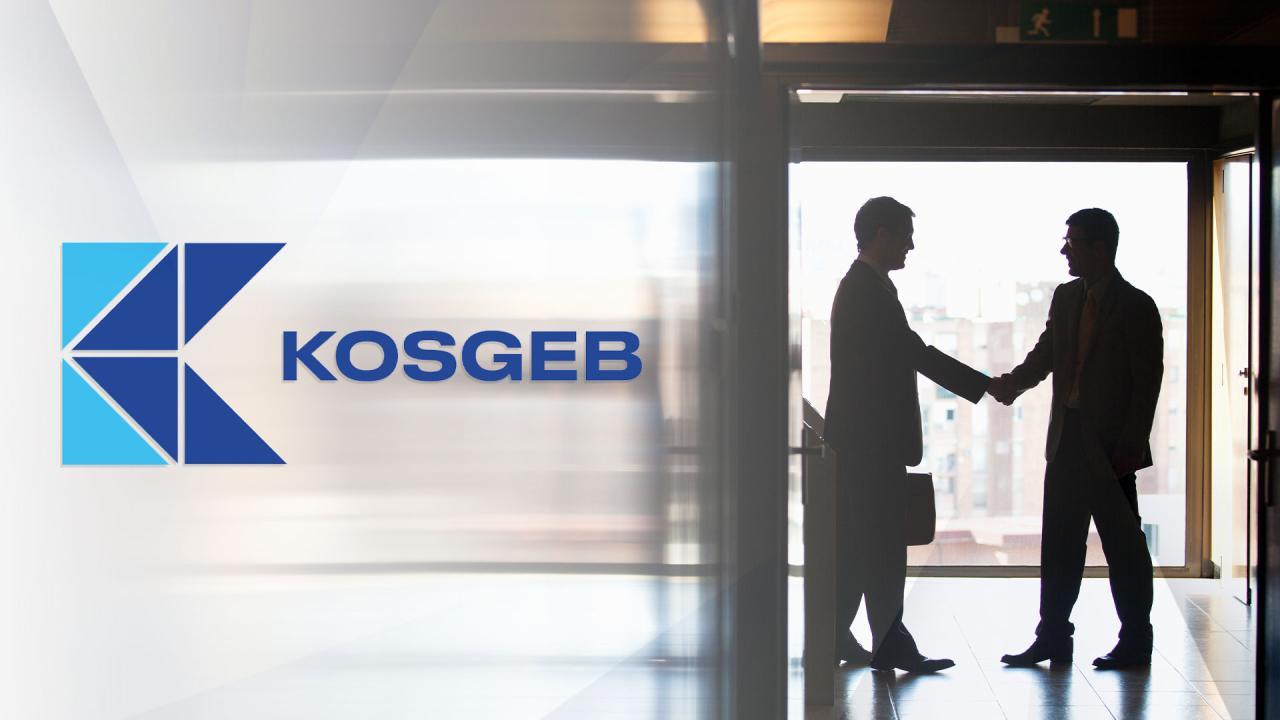 KOSGEB destek programının 3. başvuru dönemi başladı
