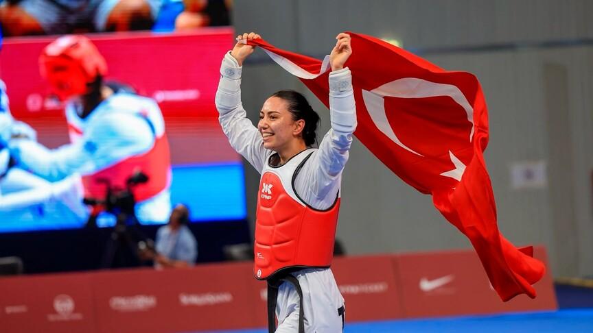 Türkiye Taranto 2026'da 20 madalyaya ulaştı