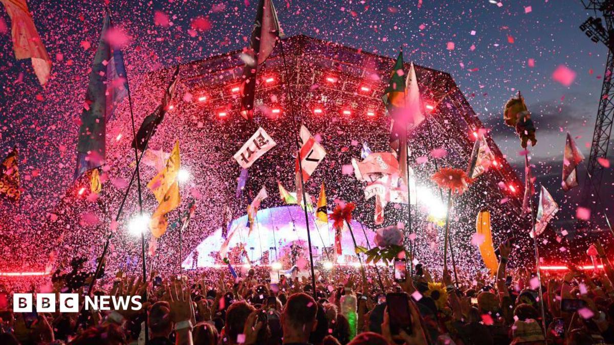 Glastonbury 2027 biletleri 42 dakikada tükendi