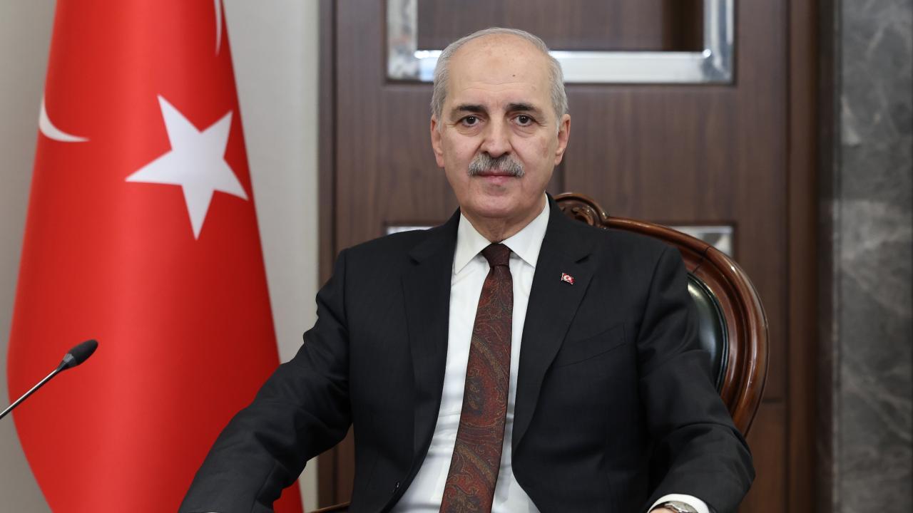 TBMM Başkanı Kurtulmuş'tan balıkçılara sezon mesajı