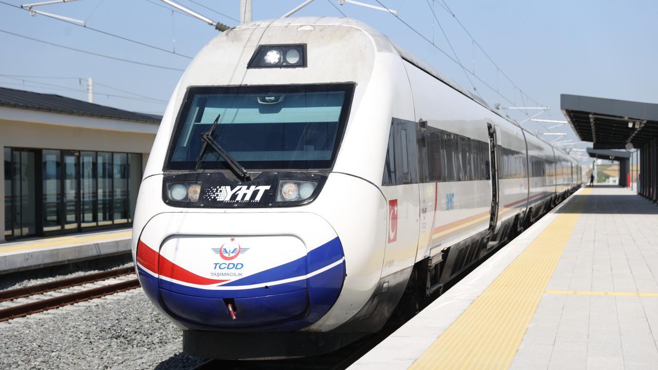 Çerkezköy-Kapıkule hızlı tren hattı 9 Ekim'de açılıyor