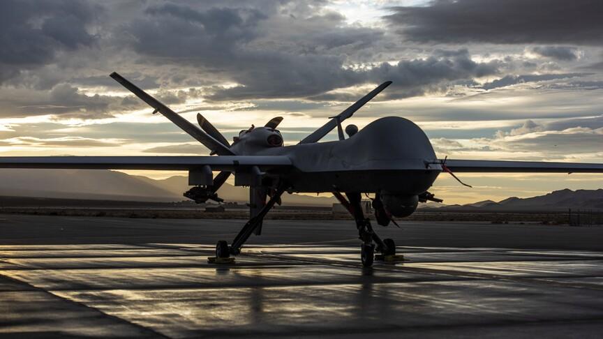 İran, ABD'ye ait en az iki MQ-1 İHA'sını düşürdü