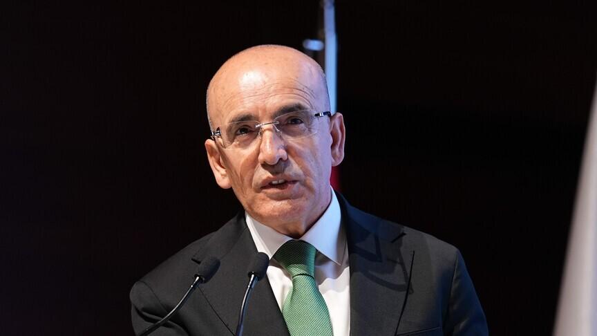 Bakan Şimşek: KKM'den çıkış süreci tamamlandı