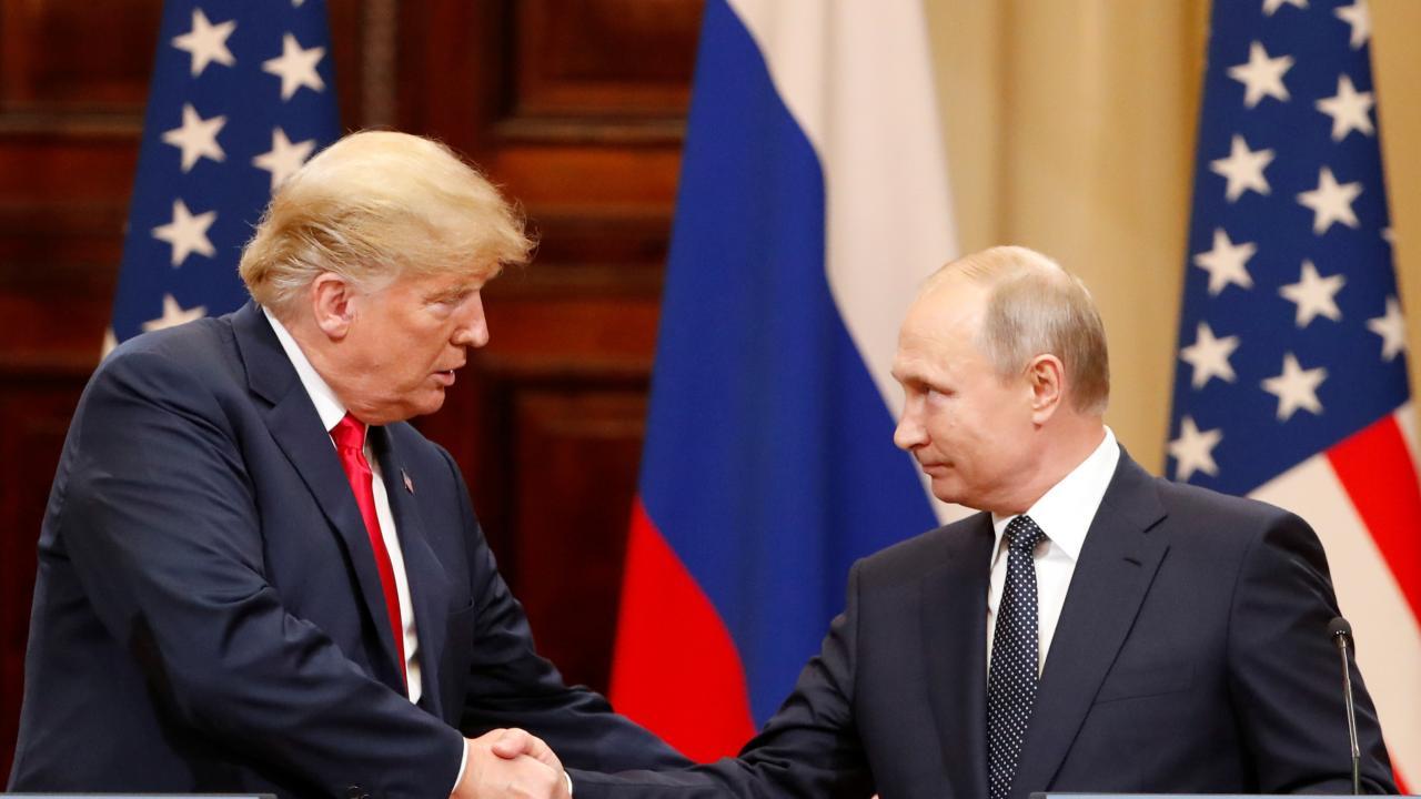 Putin, İran'ın çatışma çözüm önerisini Trump'a iletti