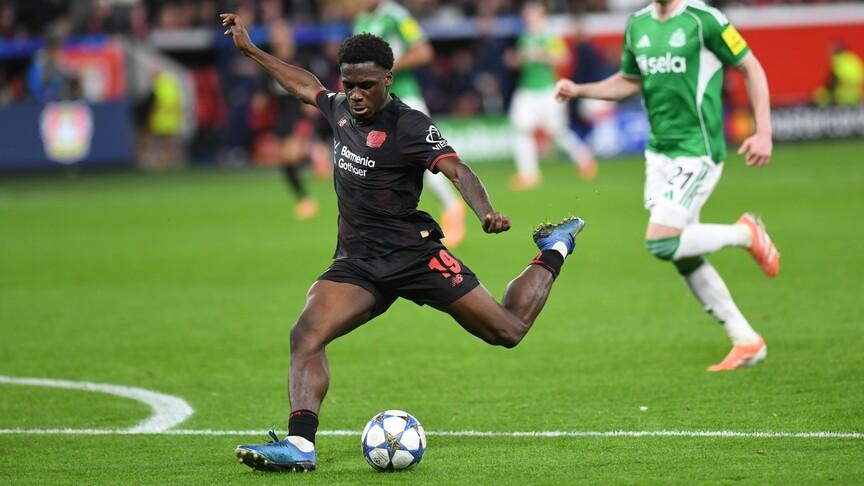 Beşiktaş, Ernest Poku ile prensip anlaşmasına vardı