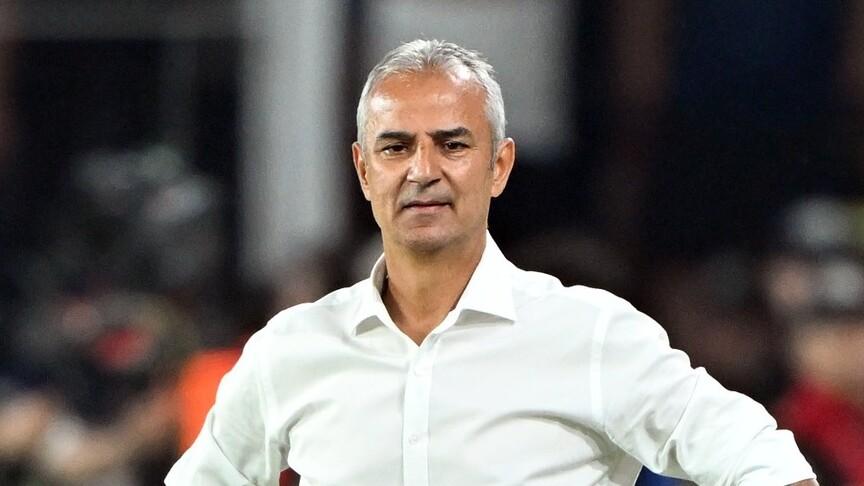 Fenerbahçe: İsmail Kartal görevinin başında