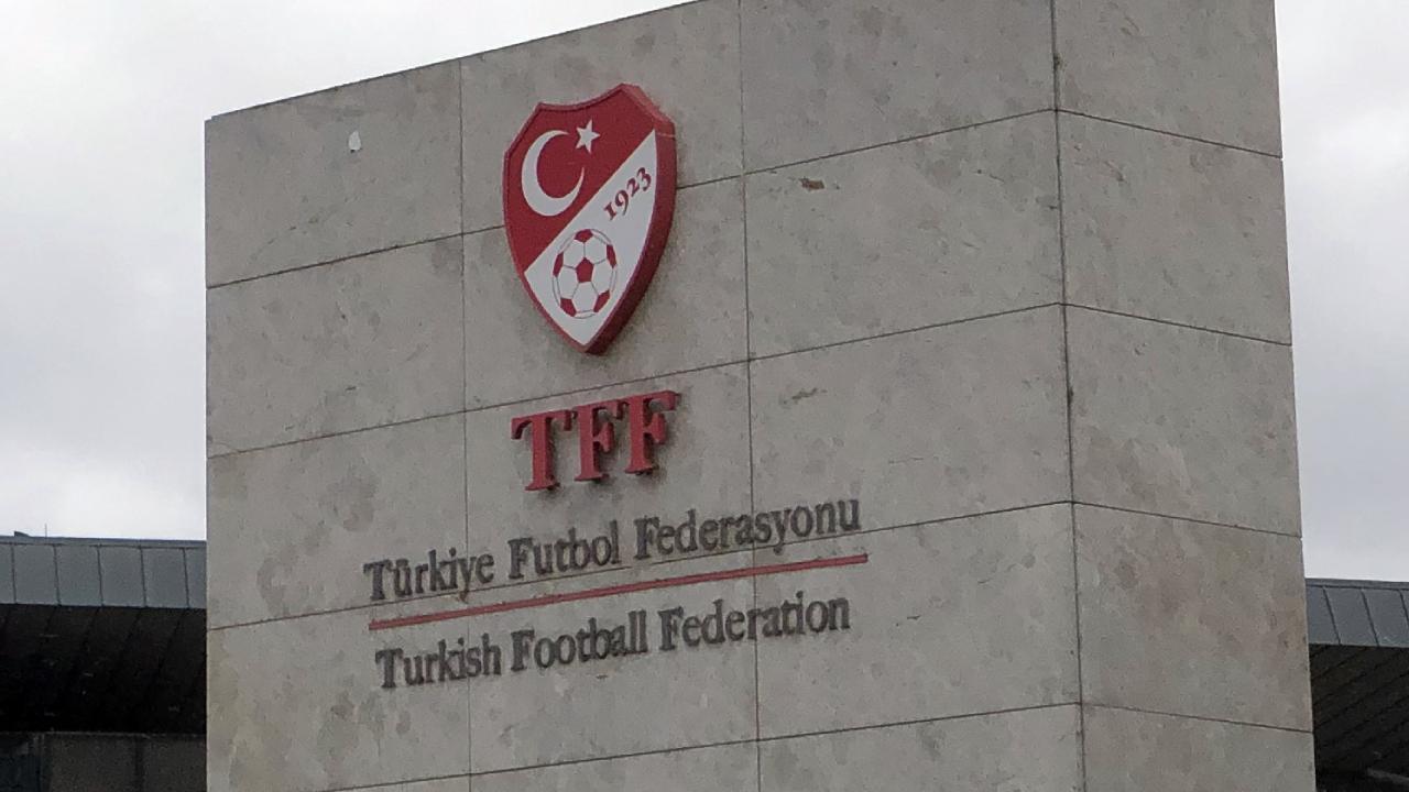 TFF üç kulüp başkanını ve 10 takımı PFDK'ye sevk etti