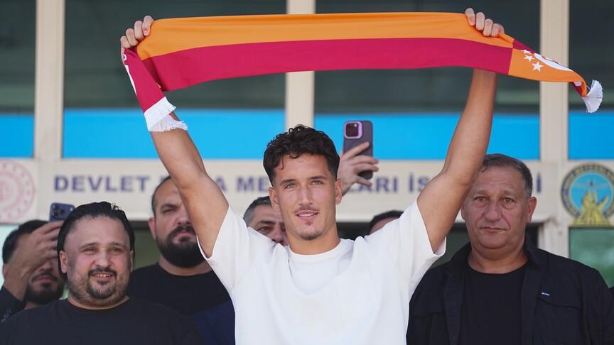 Deniz Gül: Galatasaray'a transfer çocukluk hayalimdi