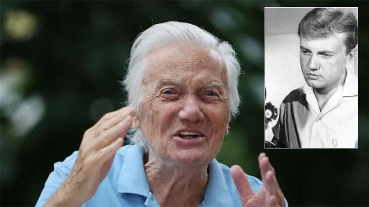 Yeşilçam'ın 'Altın Çocuk'u Göksel Arsoy 90 yaşında hayatını kaybetti