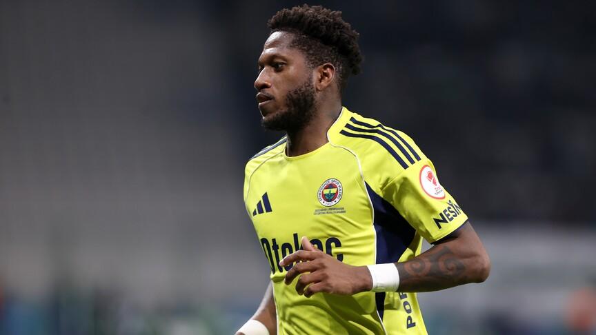 Fenerbahçe, Brezilyalı futbolcu Fred ile yollarını ayırdı