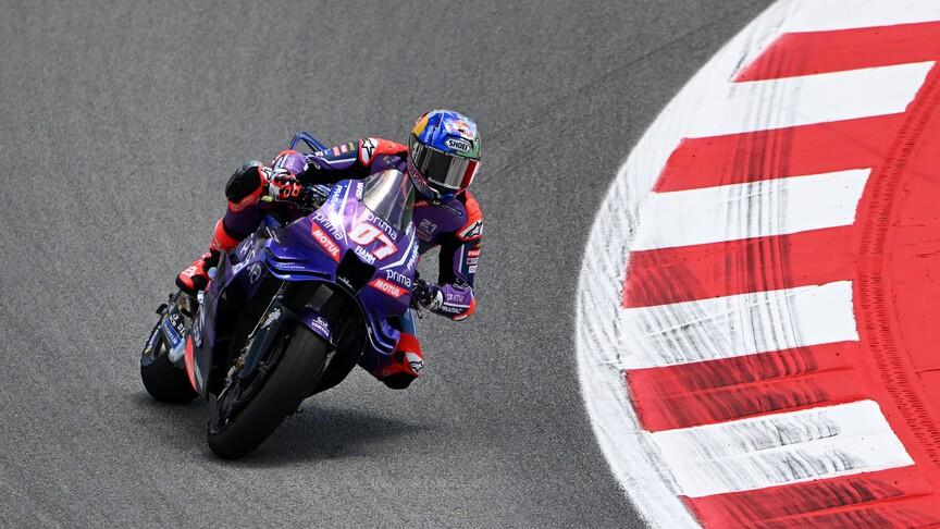 Toprak Razgatlıoğlu MotoGP Britanya sprint yarışında 20. oldu