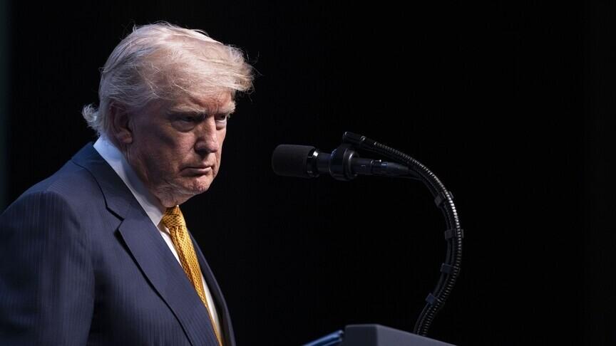 Trump: İran doğru anlaşmayı yapmaya hazır değil
