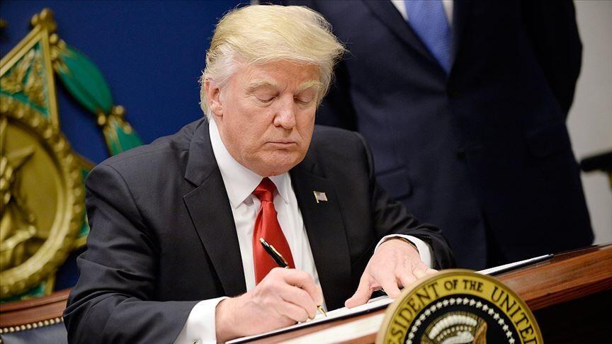 Trump doğumla vatandaşlık hakkını kısıtlayan kararnameler imzaladı