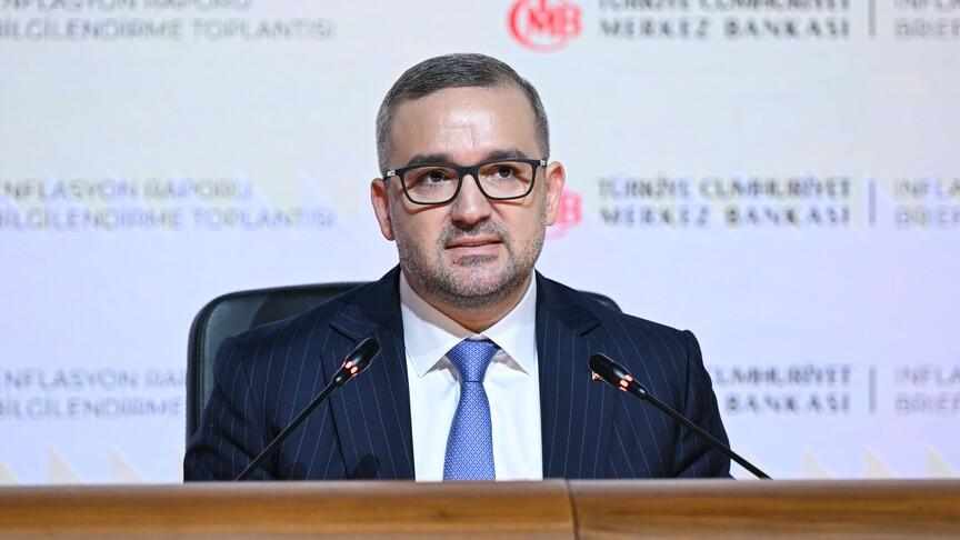 TCMB 2026 enflasyon tahminini yüzde 28'e yükseltti