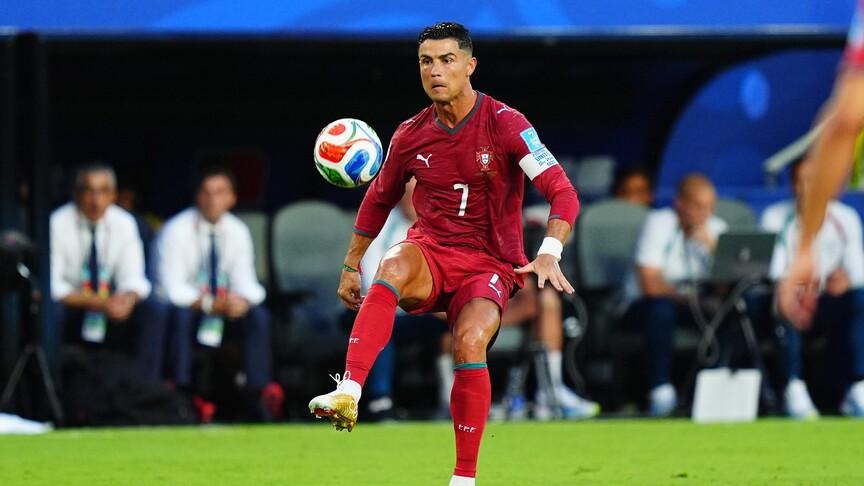 41 yaşındaki Ronaldo yeni teknik direktörün ilk kadrosunda