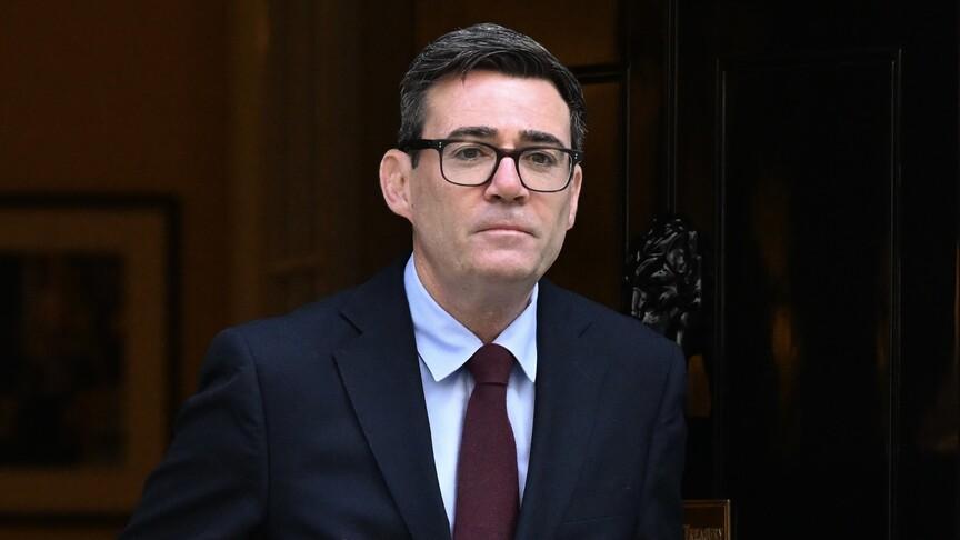 İngiltere Başbakanı Burnham: İki devletli çözüm çökme riskiyle karşı karşıya