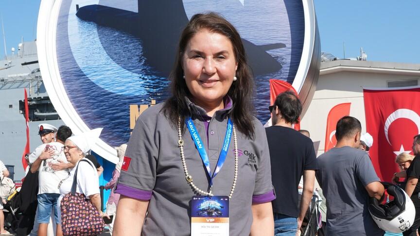 Milli denizaltıda Gedik Kaynak'ın yerli ürünleri kullanılıyor