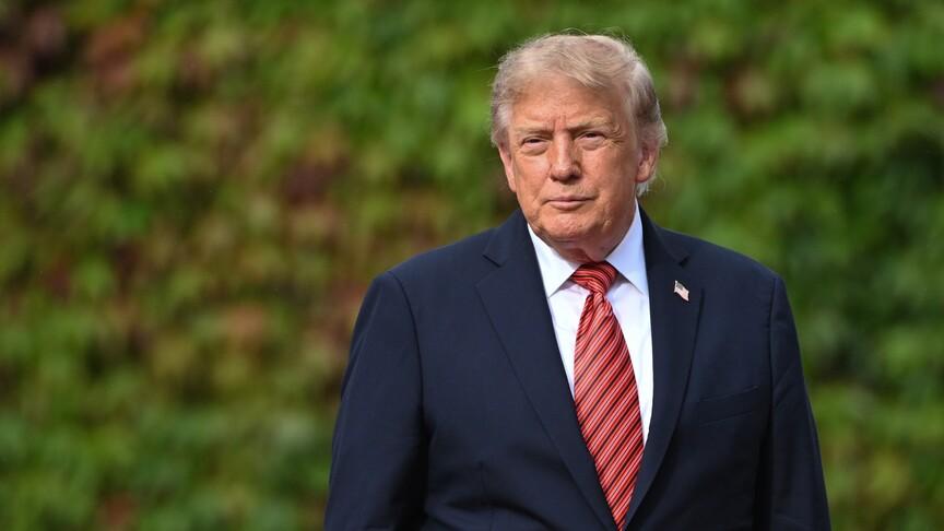 Trump: İran'a saldırı kararı aşamasındayım