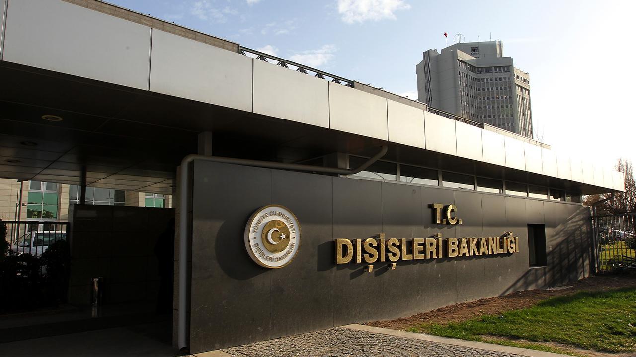 Dışişleri'nden KKTC'deki gemi faciası için taziye mesajı
