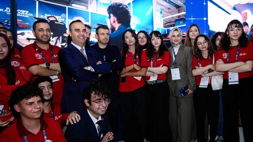 Kacır: IAC 2026'da Antalya Deklarasyonu'na 32 delege katıldı