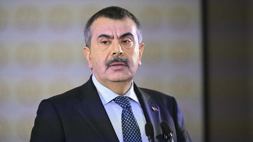 Milli Eğitim Bakanı Tekin'den HEMBA platformu açıklaması