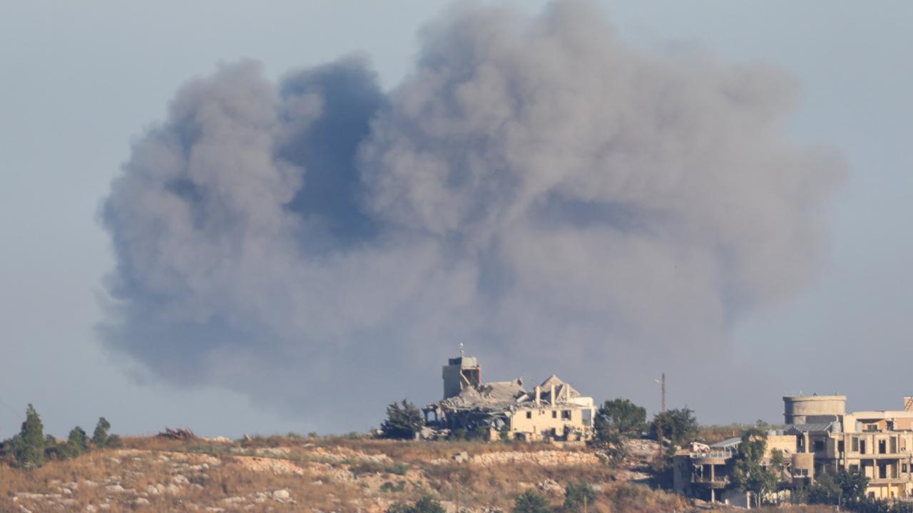 İsrail ordusu Lübnan'ın güneyine hava saldırısı düzenledi