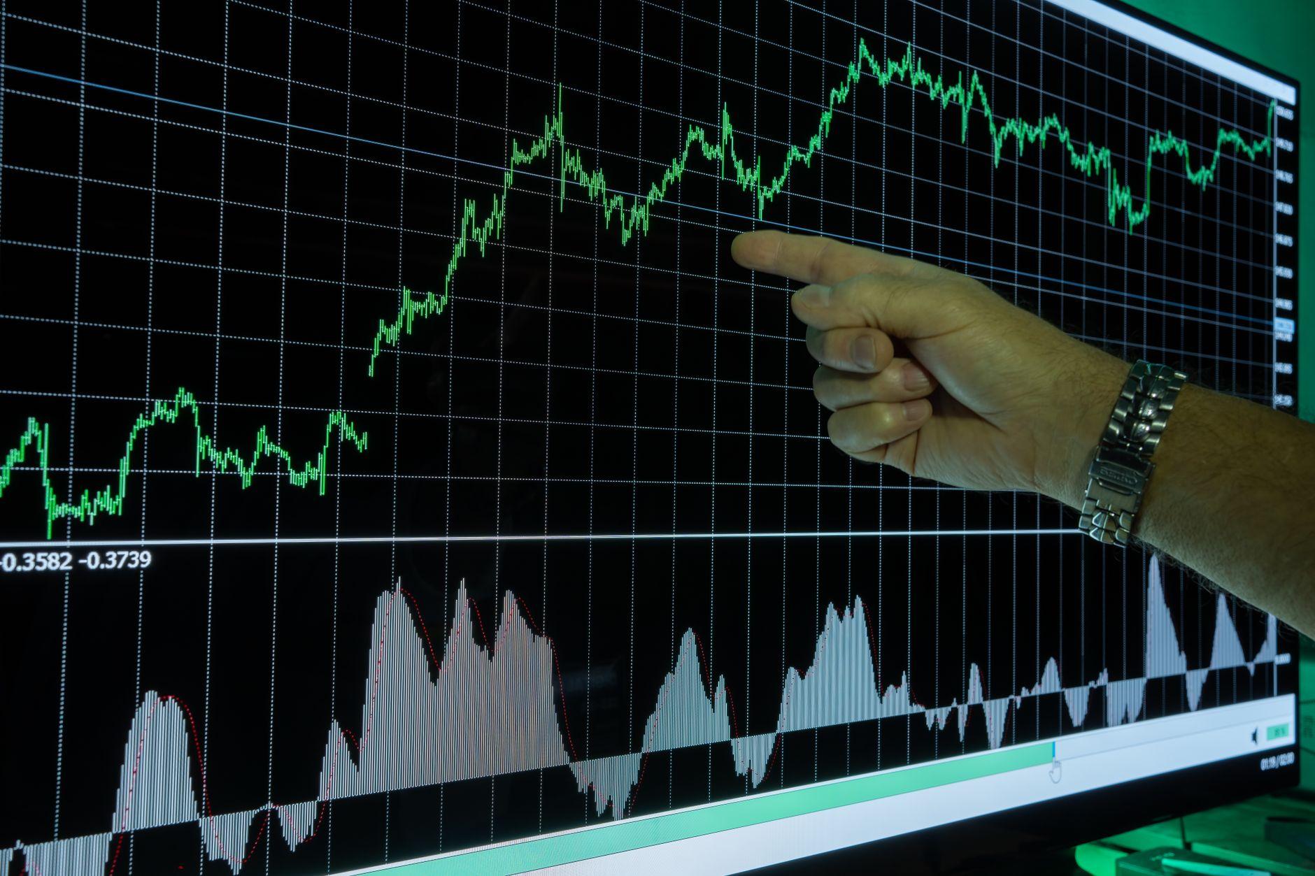 Dolar endeksi yılın ilk 9 ayında yüzde 3,3 artışla 101,5'e yükseldi