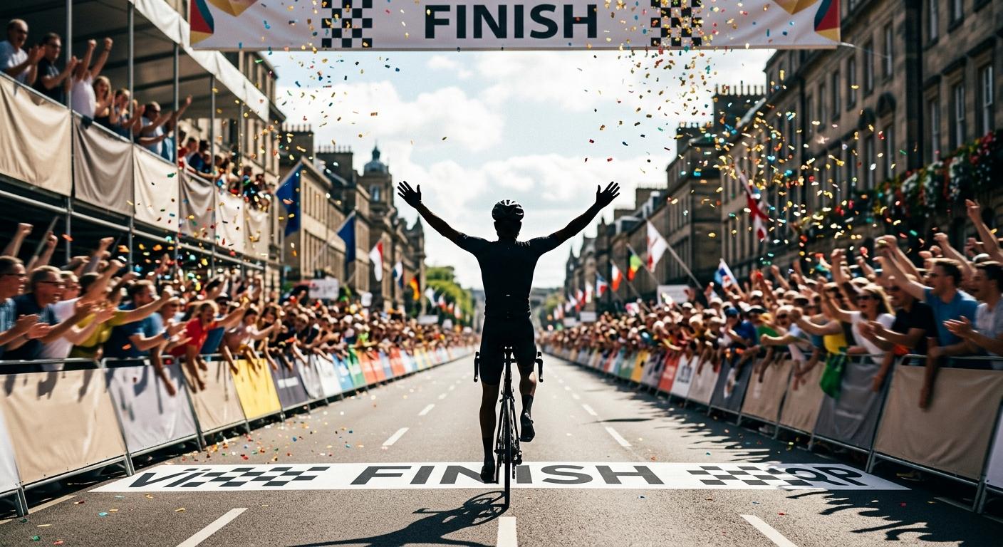 Pogačar, 2026 Tour de France'ı Kazandı