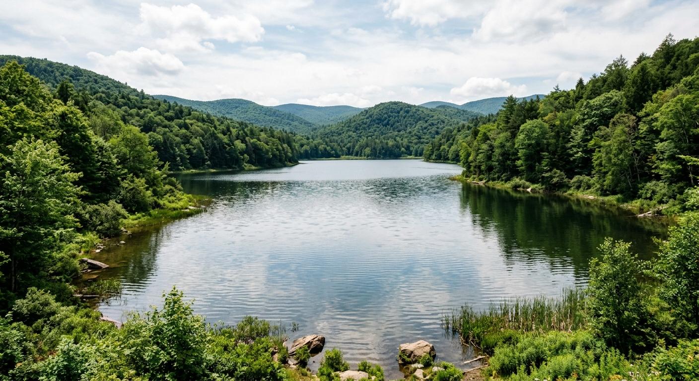 Sapanca Gölü'nde Su Seviyesi Alternatif Kaynaklarla Yükseldi