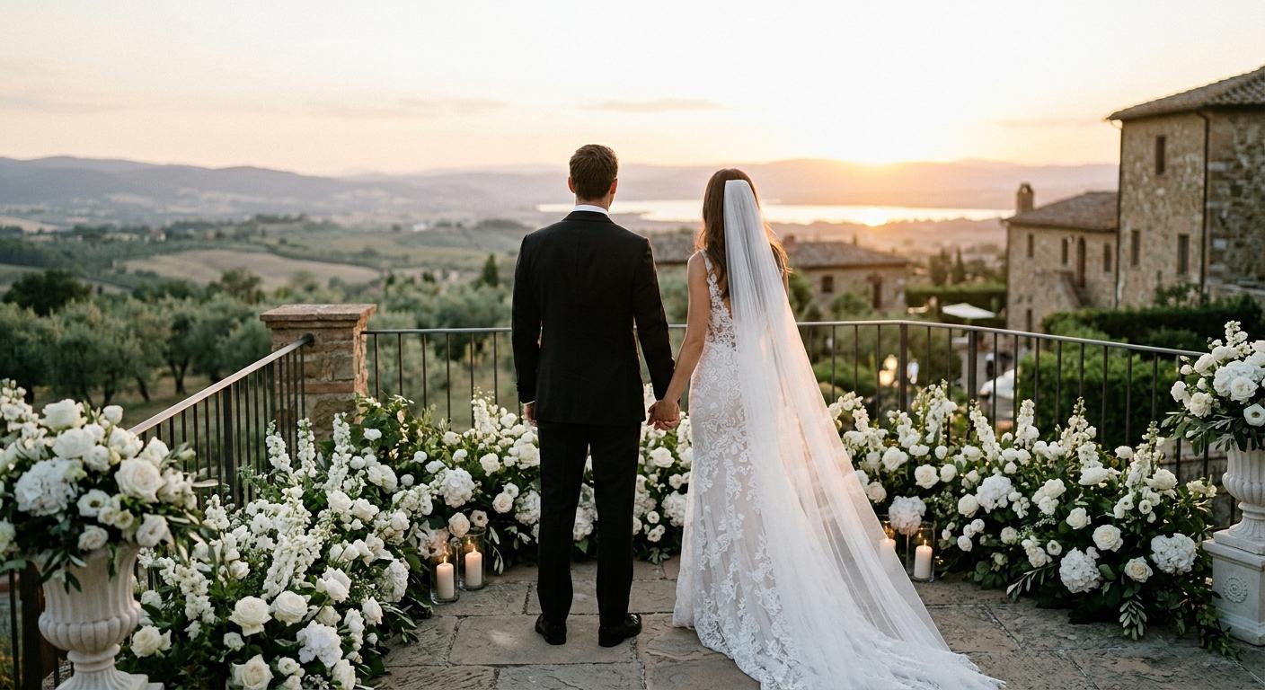 Cristiano Ronaldo ile Georgina Rodriguez evlendi