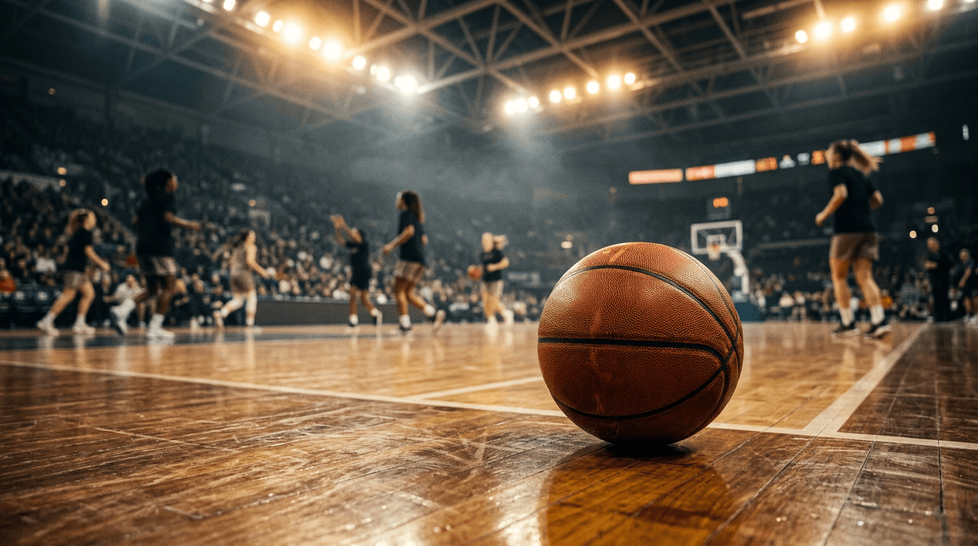 A Milli Kadın Basketbol Takımı yarın Belçika ile karşılaşacak