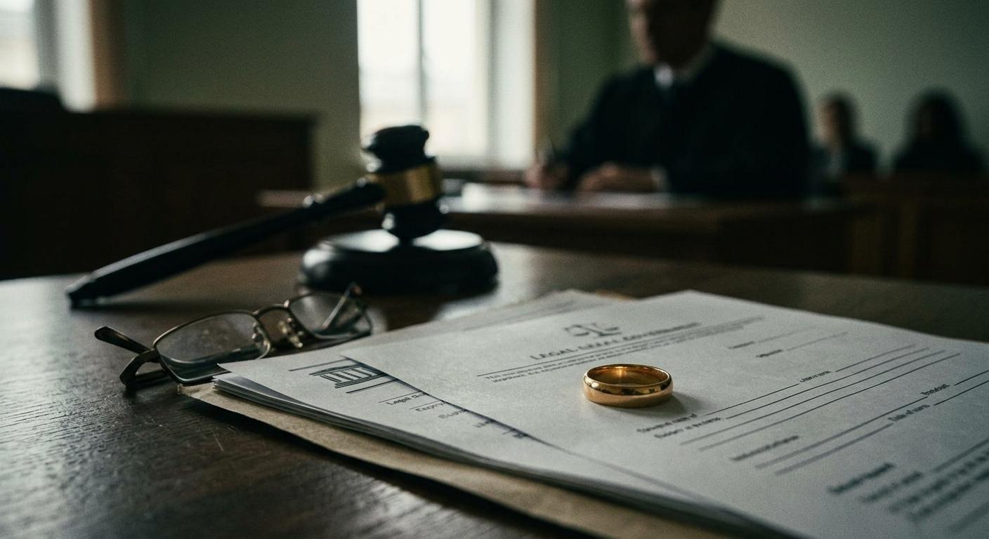Ülkü Hilal Çiftçi'nin annesi eşine zina davası açtı