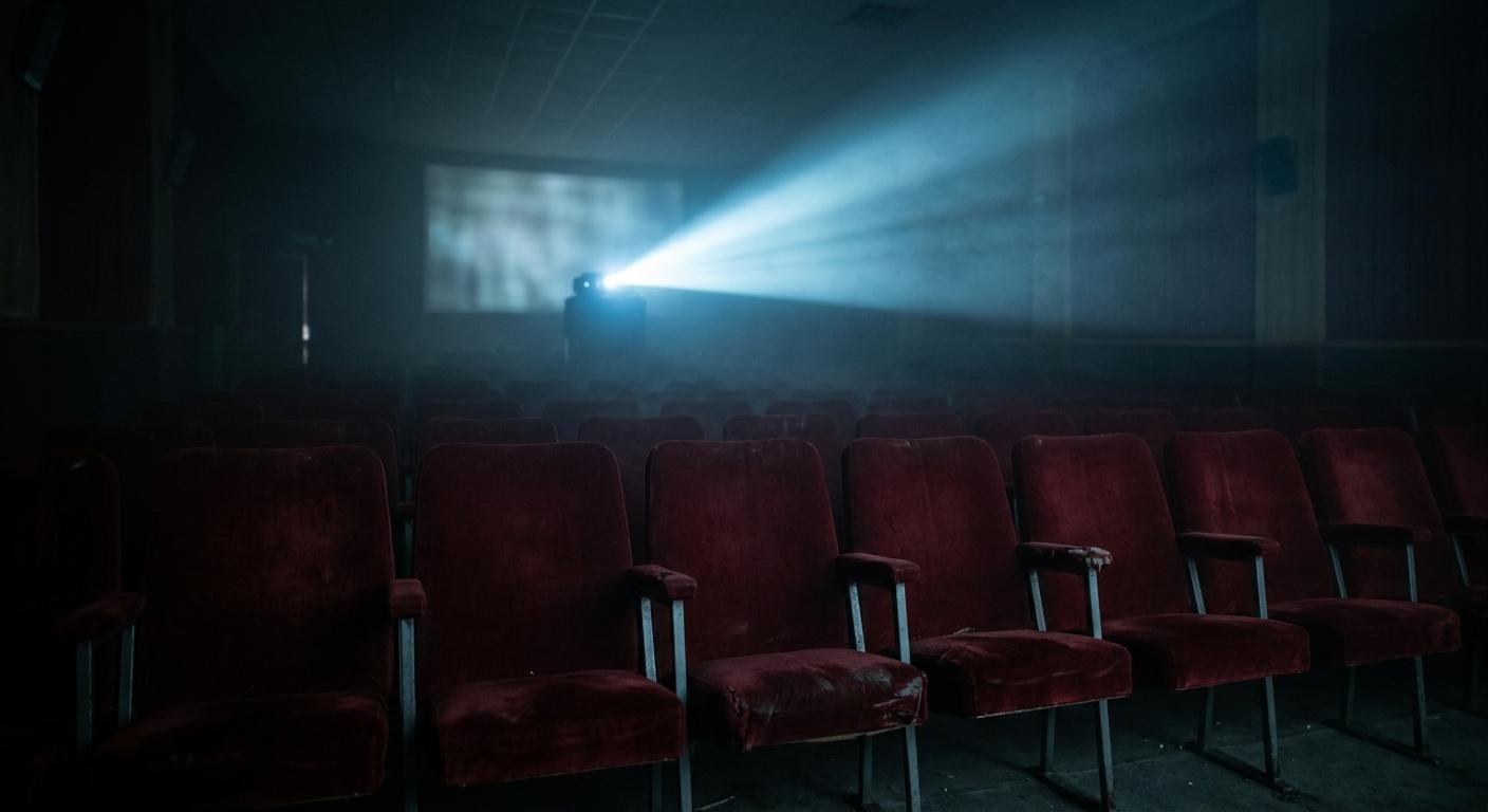 Korku filmi 'Soy' 9 Ekim'de vizyona giriyor