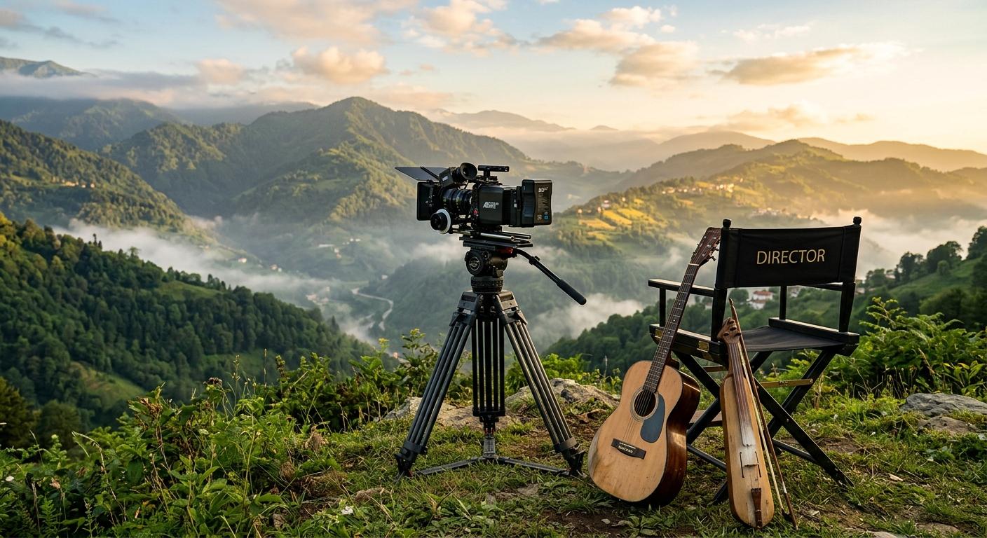 Kazım Koyuncu'nun yaşamını anlatan filmin çekimleri tamamlandı