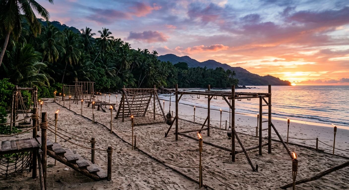 Survivor 2027 için başvurular başladı