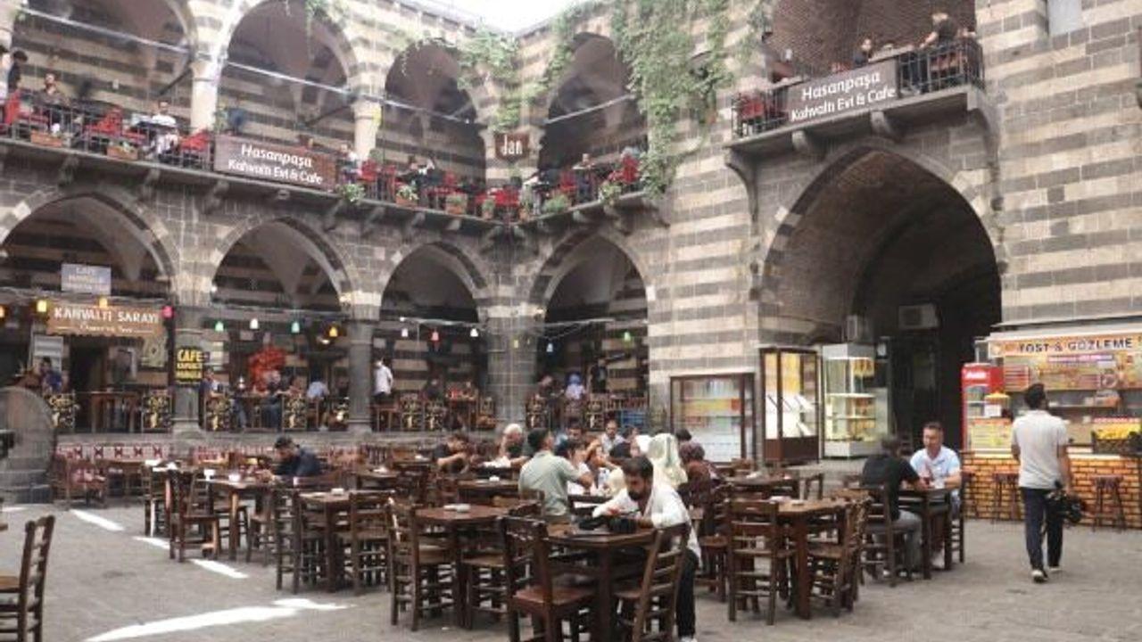 Diyarbakır'a 6 ayda 1 milyon 25 bin turist geldi