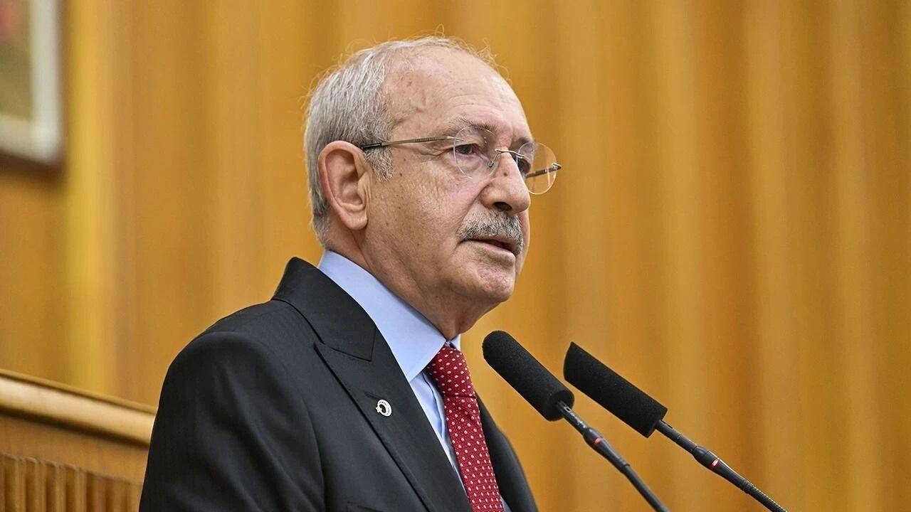 Kılıçdaroğlu: "Yolsuzun, hırsızın yanında durulmaz"