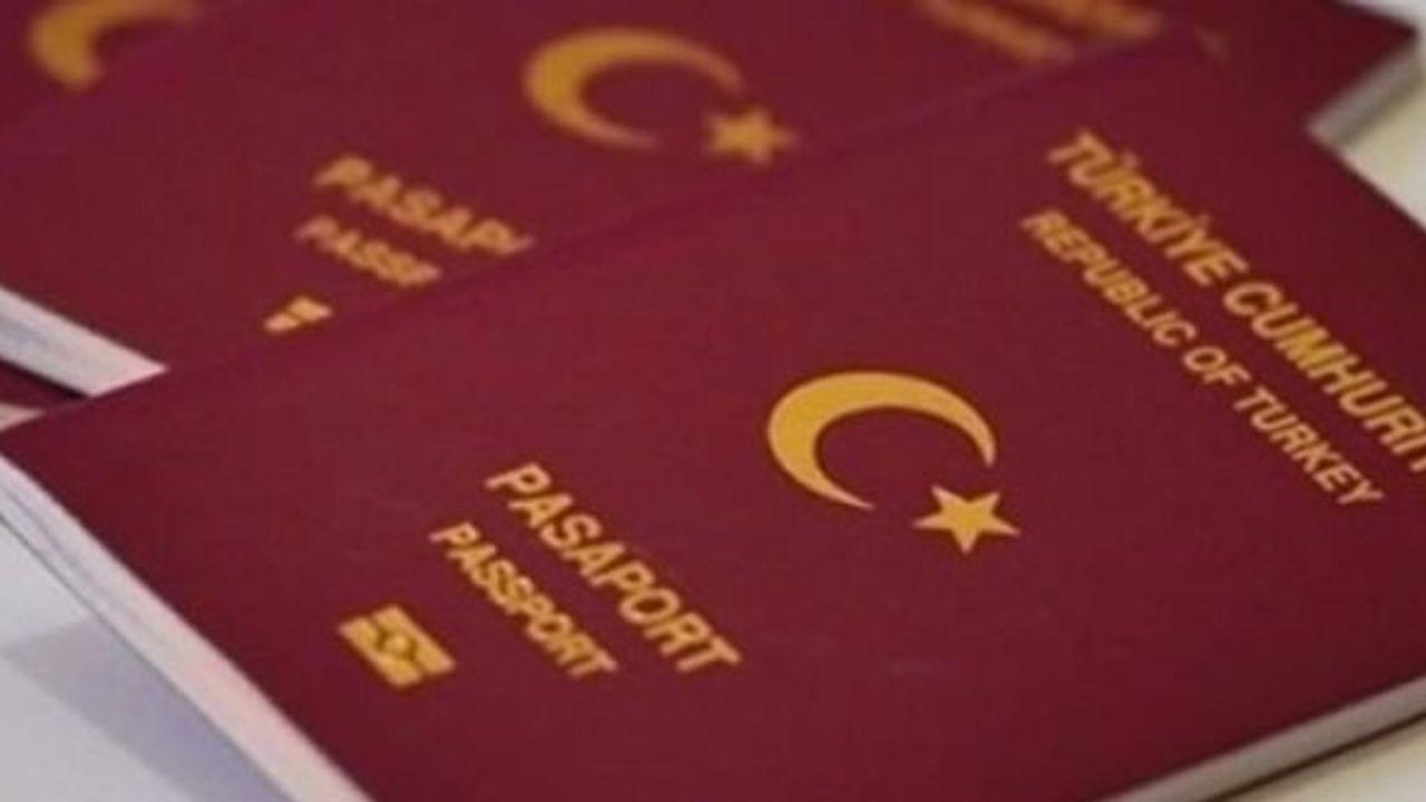 İçişleri Bakanlığı duyurdu: Yeşil ve gri pasaportlarda mühür devri bitti