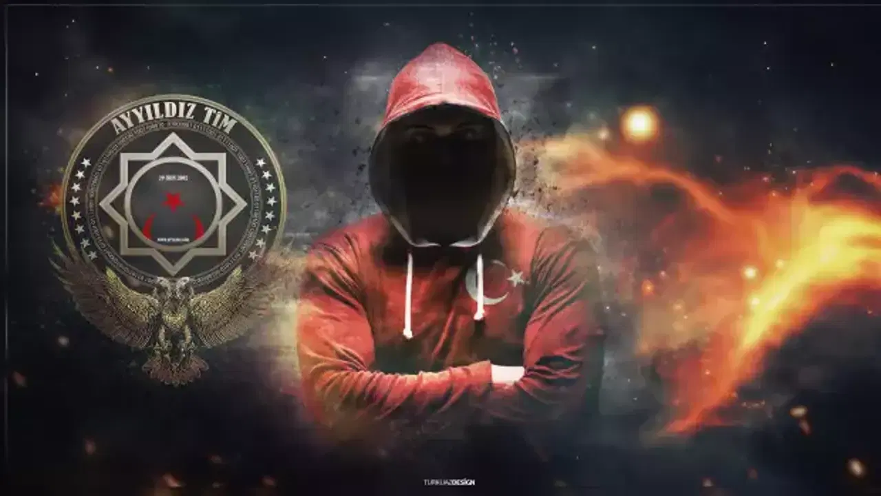 Ayyıldız Tim, İsrailli Profesörün Hesabını Hackledi