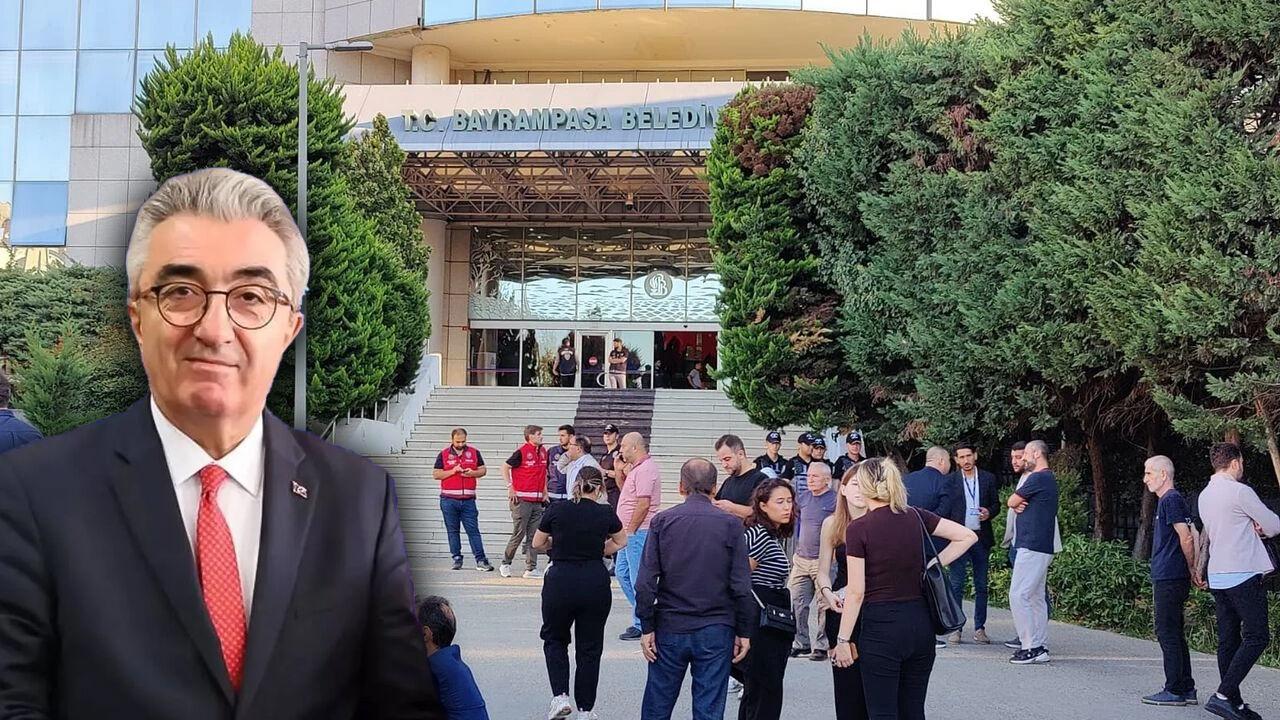 Bayrampaşa Belediyesi'ne Operasyon: Başkan Mutlu İle Birlikte 26 Kişi Tutuklandı