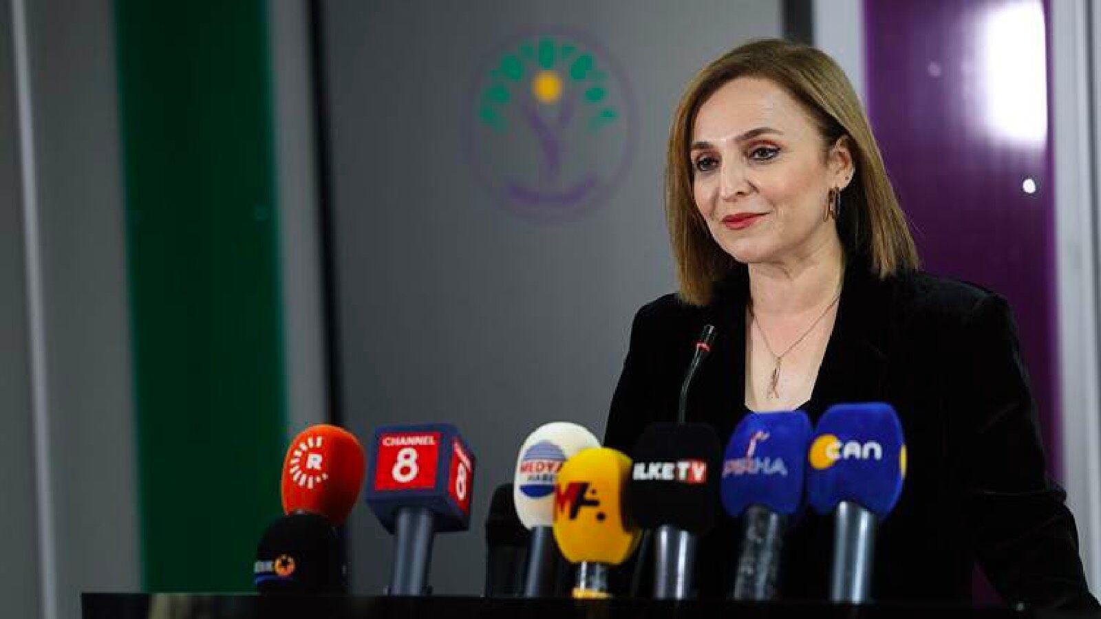 DEM Parti'li Doğan, "Süreci, Karşılıklı Değişim ve Dönüşüm Süreci Olarak Ele Almalıyız"