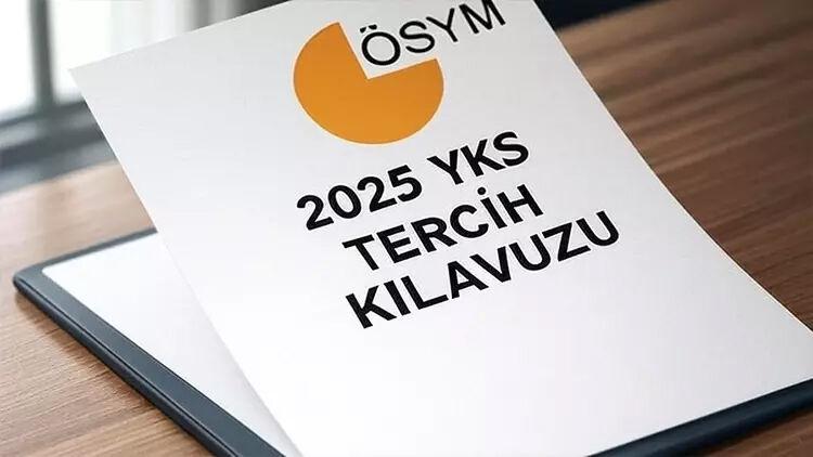 ÖSYM, Yeni YKS Tercih Kılavuzunu Yayımladı