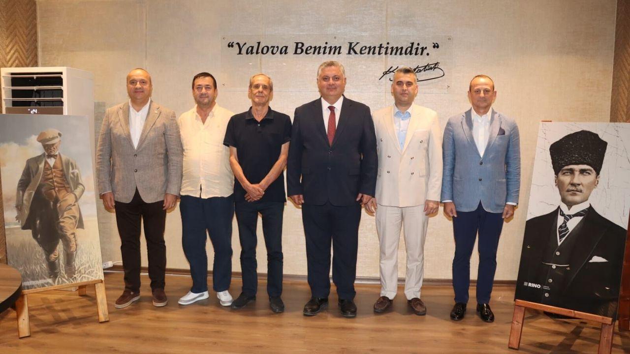 Yalova’da CHP'li 6 başkan, Yeni Parti’ye geçti
