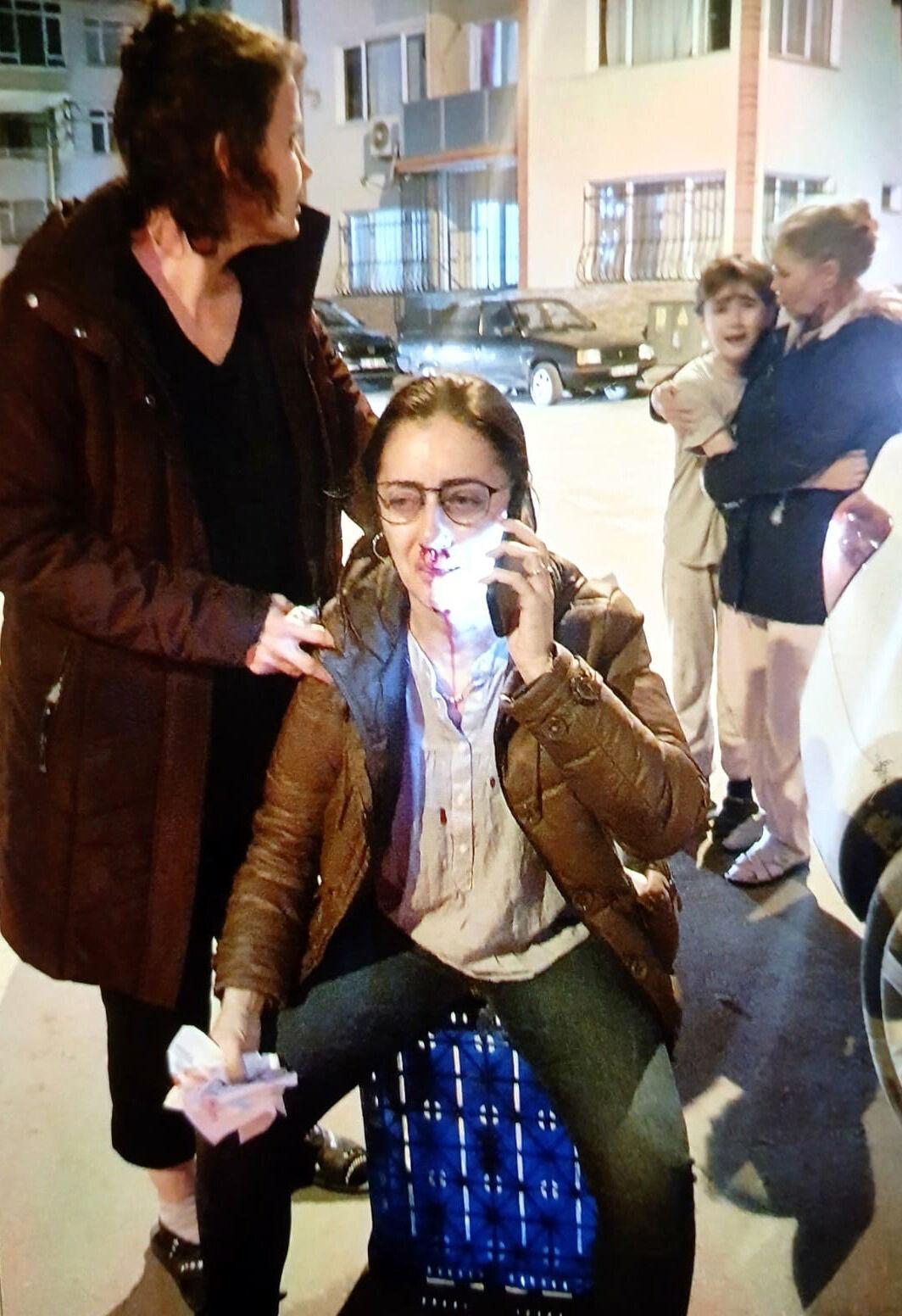 Eşinin Sevgilisi Sandığı Kadını Darbettiği 'Otomobil Kapısı', 'Silah' Sayıldı