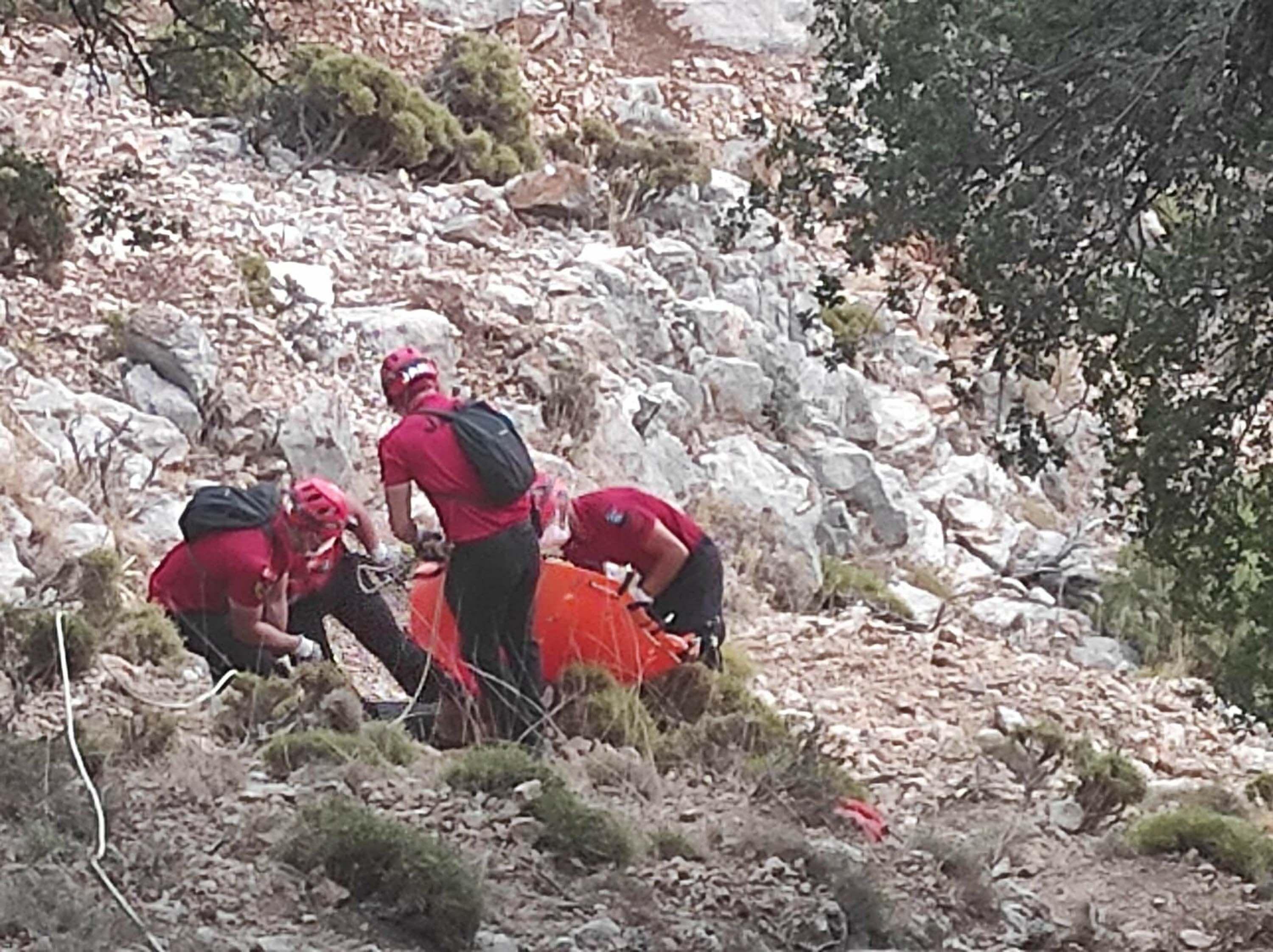 Likya Yolu'nda Avustralyalı Turistin Cansız Bedeni Bulundu!