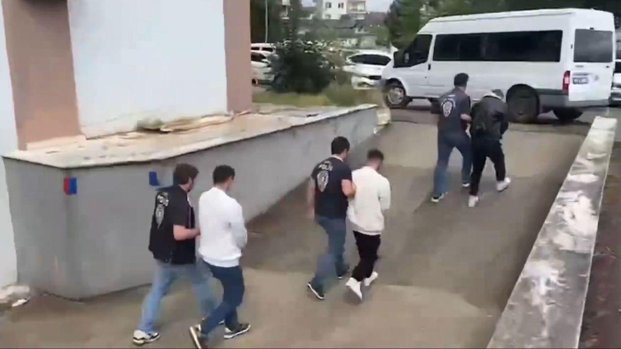 39 ilde siber suç operasyonu: 361 tutuklama