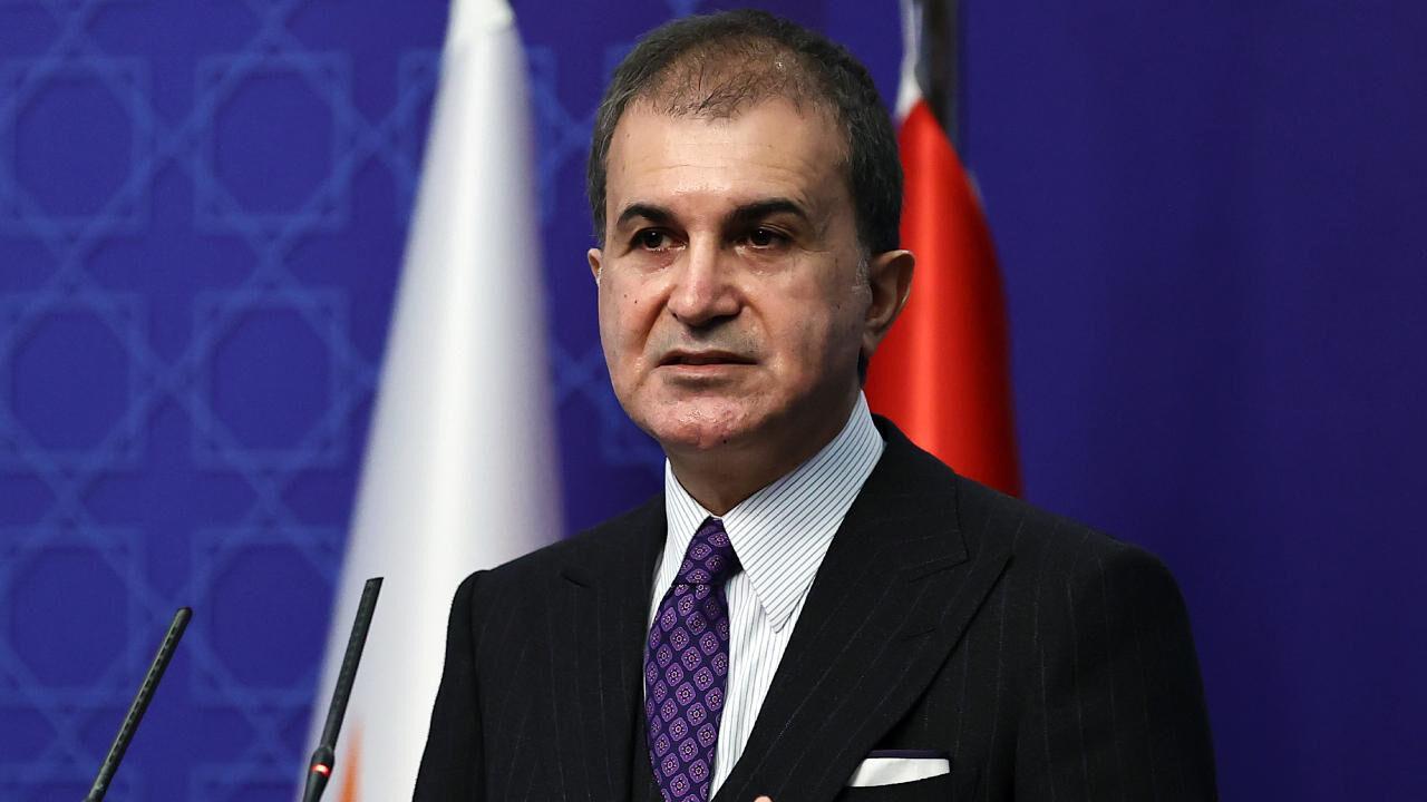 AK Parti'li Çelik: Filistinlilerin Vizelerinin İptali Adaletsiz Bir Karardır