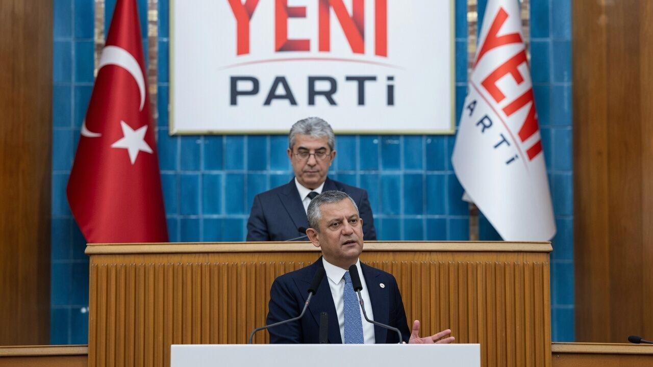YENİ Parti'de kurultay hazırlığı! 200'den fazla belediye başkanı YENİ Parti'ye geçecek