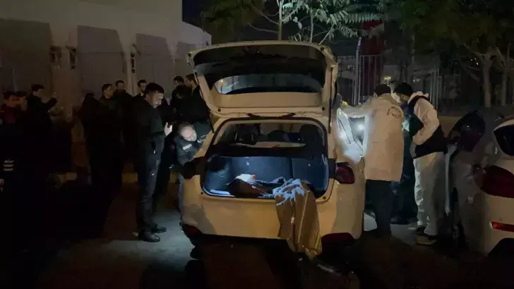 Nevşehir'de Eski Kocası Tarafından Öldürüldü!