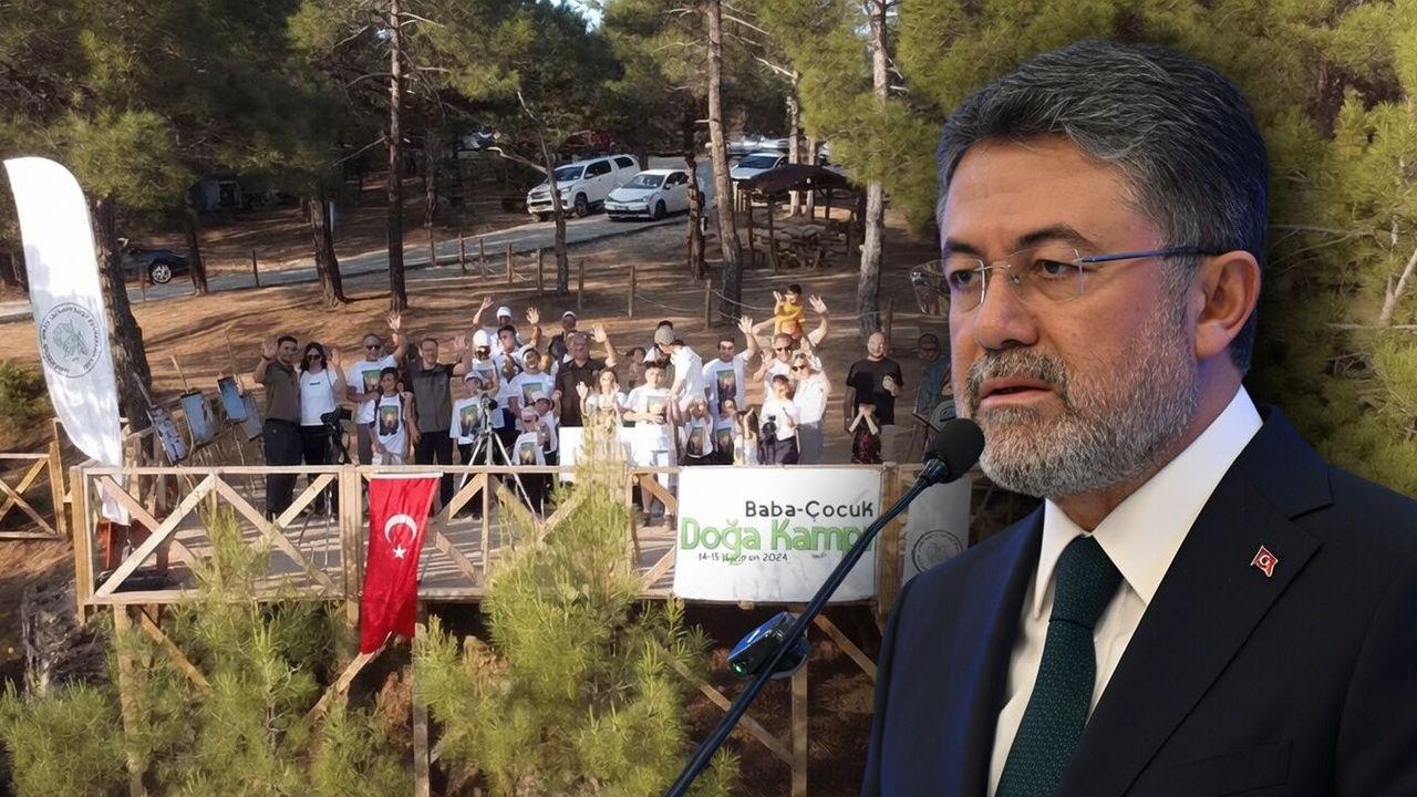 81 ilde eş zamanlı 'Aile Kampı' etkinlikleri düzenlenecek